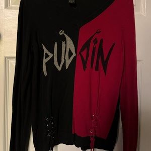 Harley Quinn Sweater